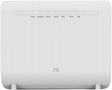 da-2masa　1001 ZTE H268A ADSL Dual Band Wireless Modem Router - CeX (AU